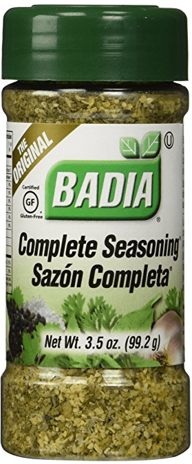 BD Complete Seasoning®