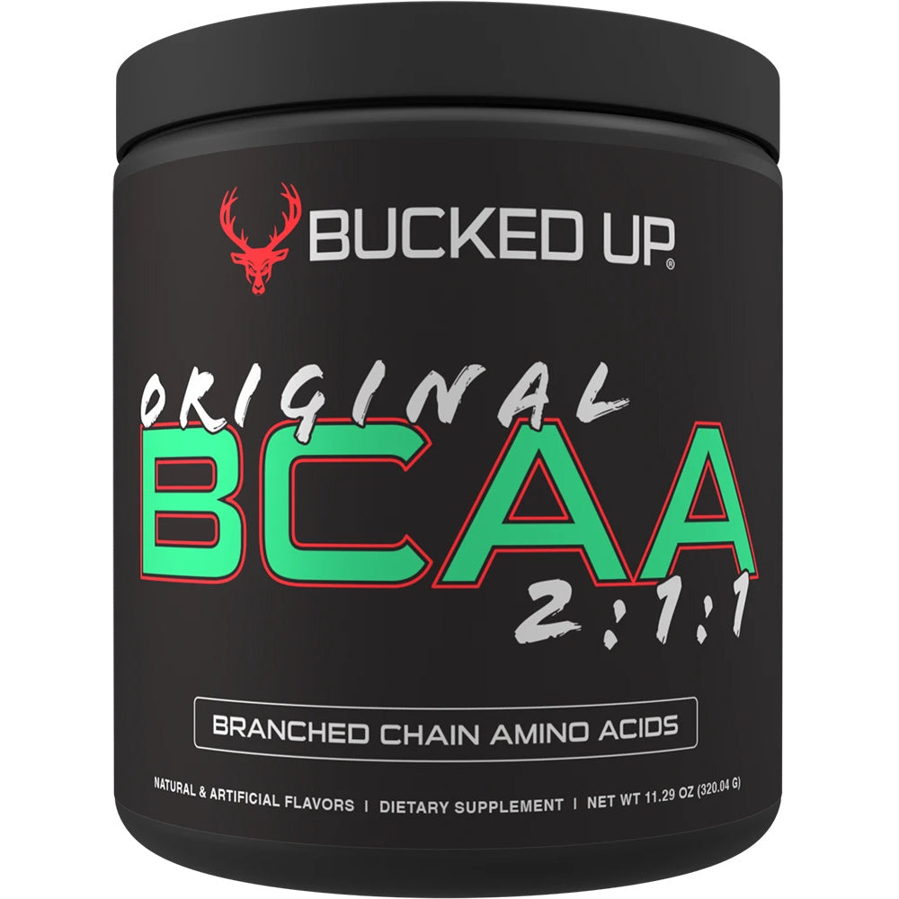 Bucked Up Original BCAA 30 Servings