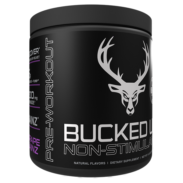 Bucked Up Non-Stimulant 30 Servings