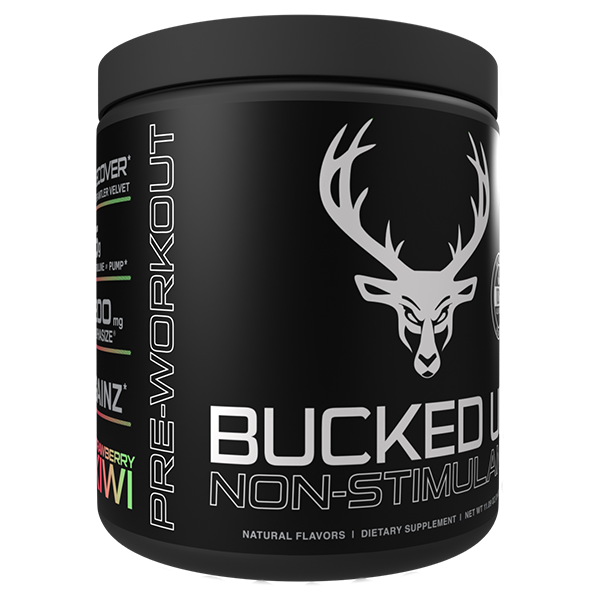 Bucked Up Non-Stimulant 30 Servings