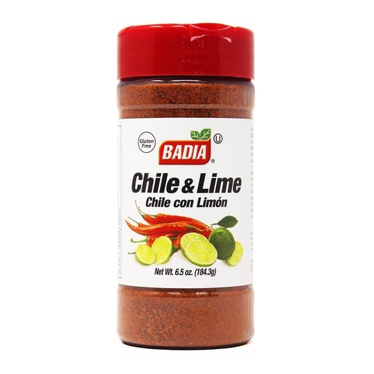 Badia Chile and Lime Seasoning, 6.5 Oz