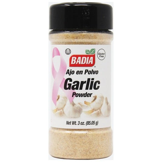 Badia Garlic Powder 3oz