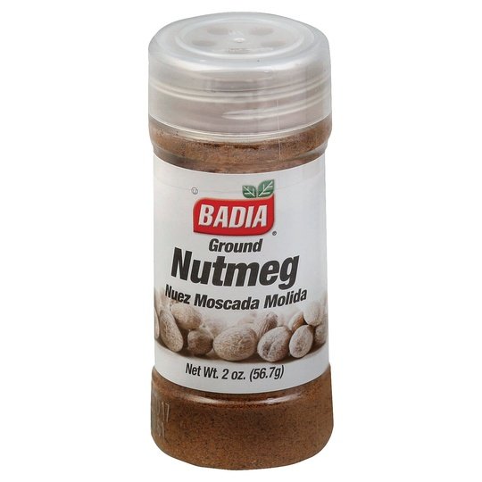 Badia Nutmeg Ground, Bottle