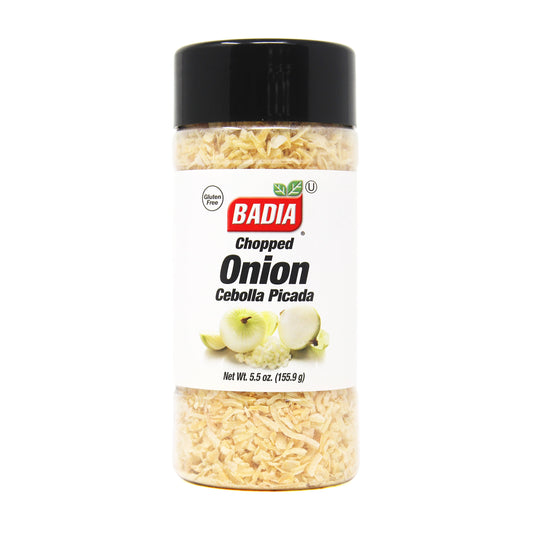 Badia Onion Chopped 5.5 oz