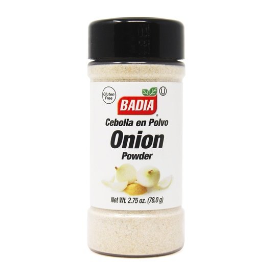 Badia Onion Powder, Bottle