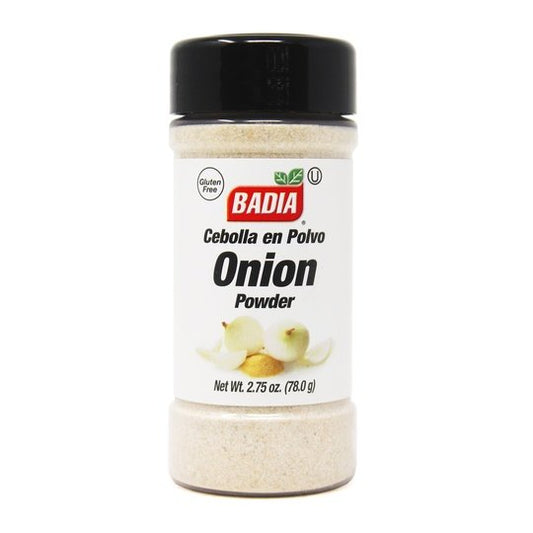 Badia Onion Powder, Bottle