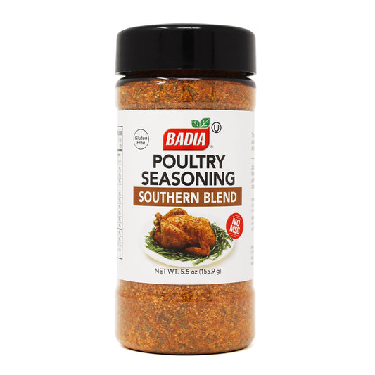 Badia Poultry Seasoning Southern Blend 5.5 oz