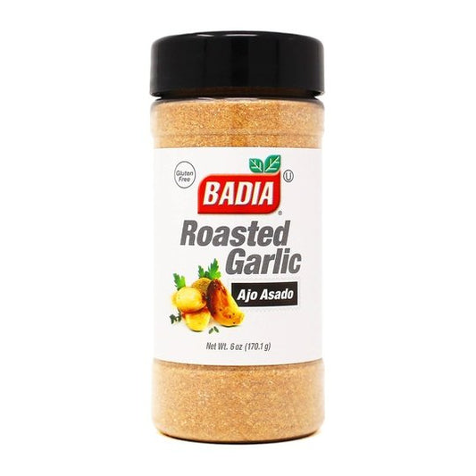 Badia Roasted Garlic, Bottle