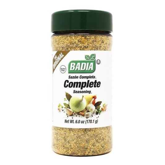 Badia The Original Complete Seasoning, 6 oz