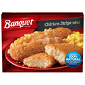 Banquet Chicken Strips Frozen Meal, 8.9 oz (Frozen)