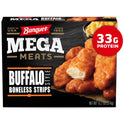 Banquet Mega Meats Buffalo-Style Chicken Strips Frozen Meal, 13.2 oz (Frozen)