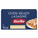 Barilla Classic Oven Ready Lasagne Pasta, 9 oz