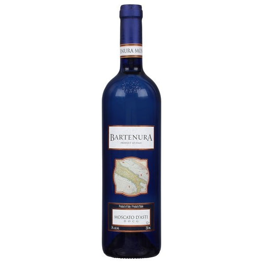 Bartenura Moscato Di Asti Sparkling Wine, 750 mL