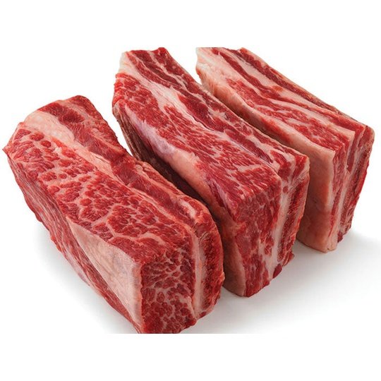 Beef Short Ribs - Per Lb