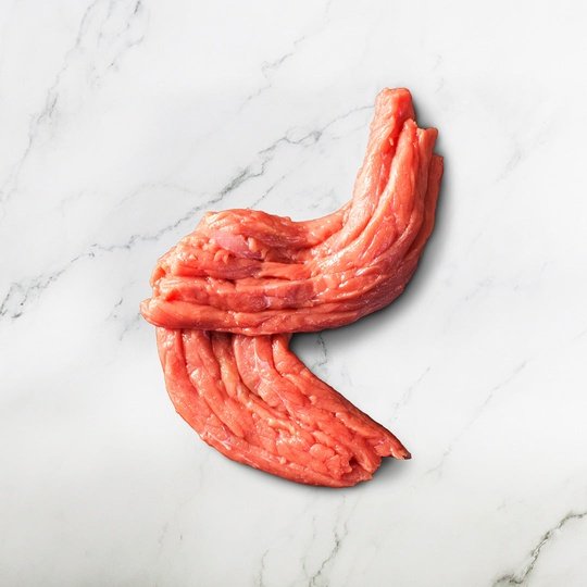 Halal Beef Steak Strips