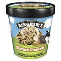 Ben & Jerry's Gimme is'more Marshmallow Ice Cream, 16 oz