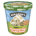 Ben & Jerry's Non-Dairy Chocolate Chip Cookie Dough Ice Cream, 16 oz