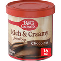 Betty Crocker Gluten Free Chocolate Frosting, 16 oz.