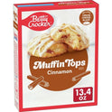 Betty Crocker Muffin Tops Mix, Cinnamon, With Topping, 13.4 oz