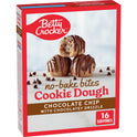 Betty Crocker No-Bake Bites Chocolate Chip Cookie Dough, 12.2 oz.