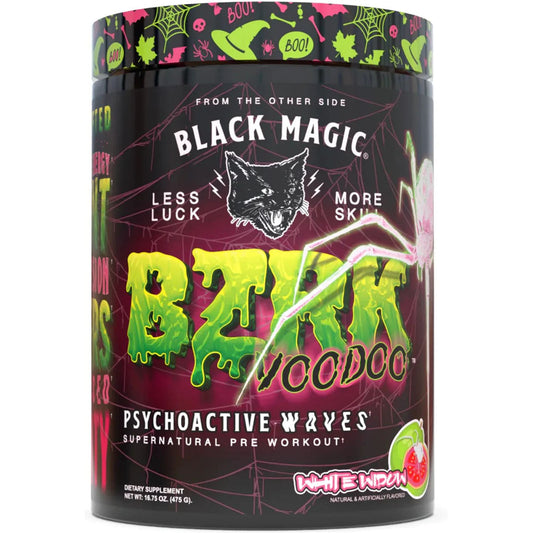 Black Magic BZRK Voodoo 25 Servings