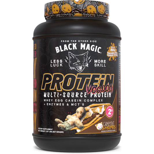 Black Magic Multi-Source Protein Voodoo 2 Lbs.