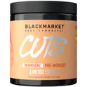 BlackMarket Labs Cuts 30 Servings