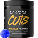 BlackMarket Labs Cuts 30 Servings