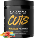 BlackMarket Labs Cuts 30 Servings