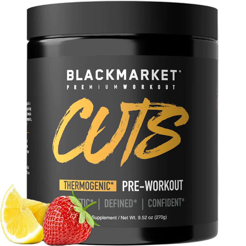 BlackMarket Labs Cuts 30 Servings