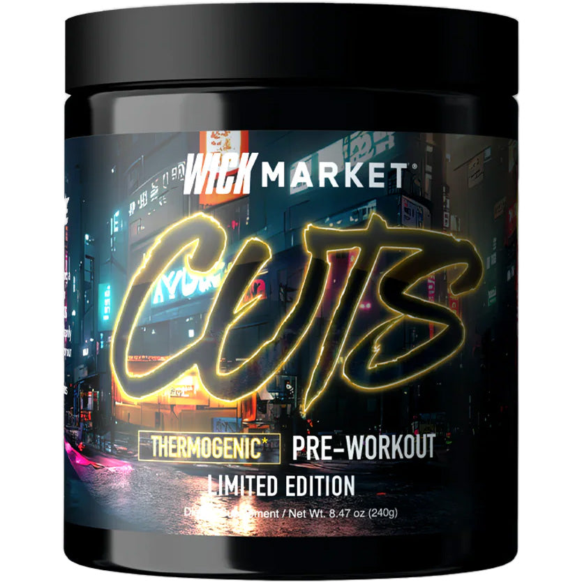 BlackMarket Labs Cuts 30 Servings