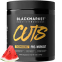 BlackMarket Labs Cuts 30 Servings