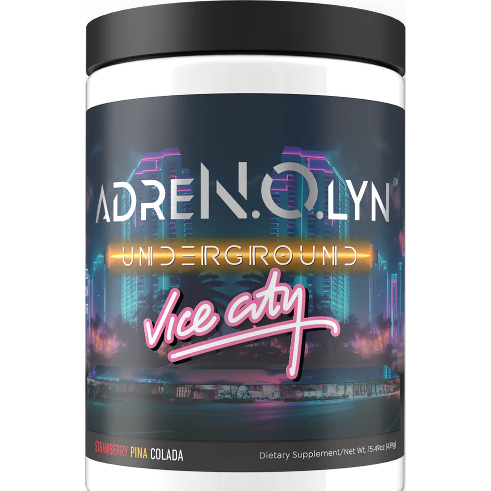 BlackMarket Labs AdreNOlyn Underground 25 Servings