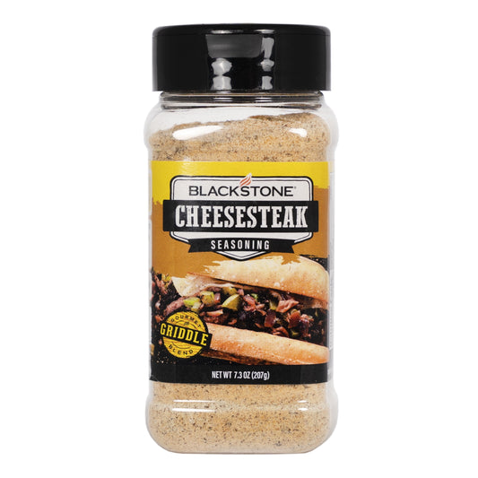 Blackstone Cheesesteak Savory Dry Mix Seasoning, 7.3 oz