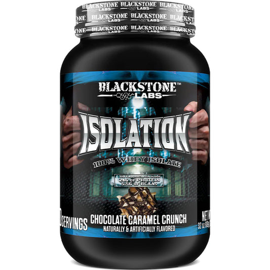 Blackstone Labs Isolation 2 Lbs.