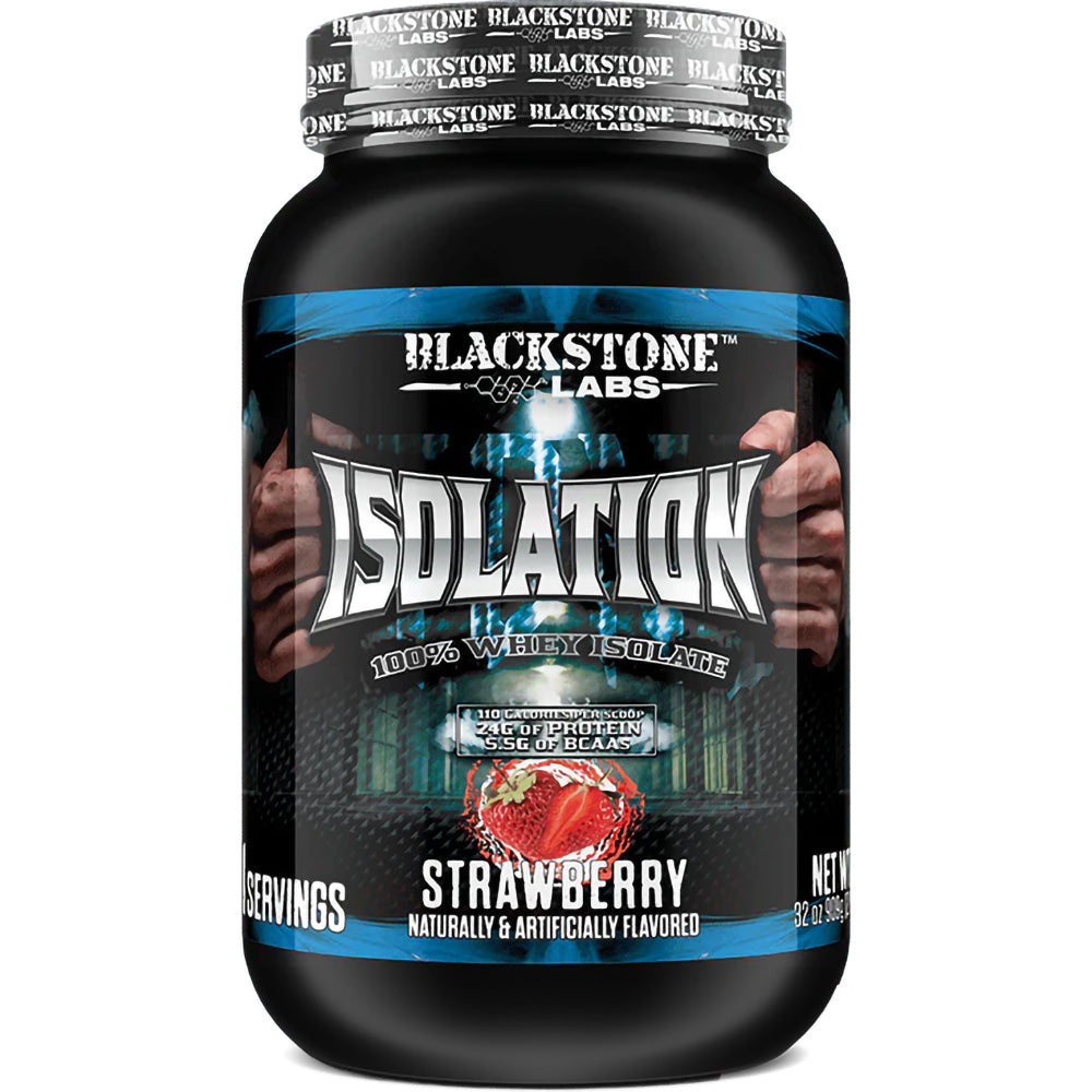 Blackstone Labs Isolation 2 Lbs.