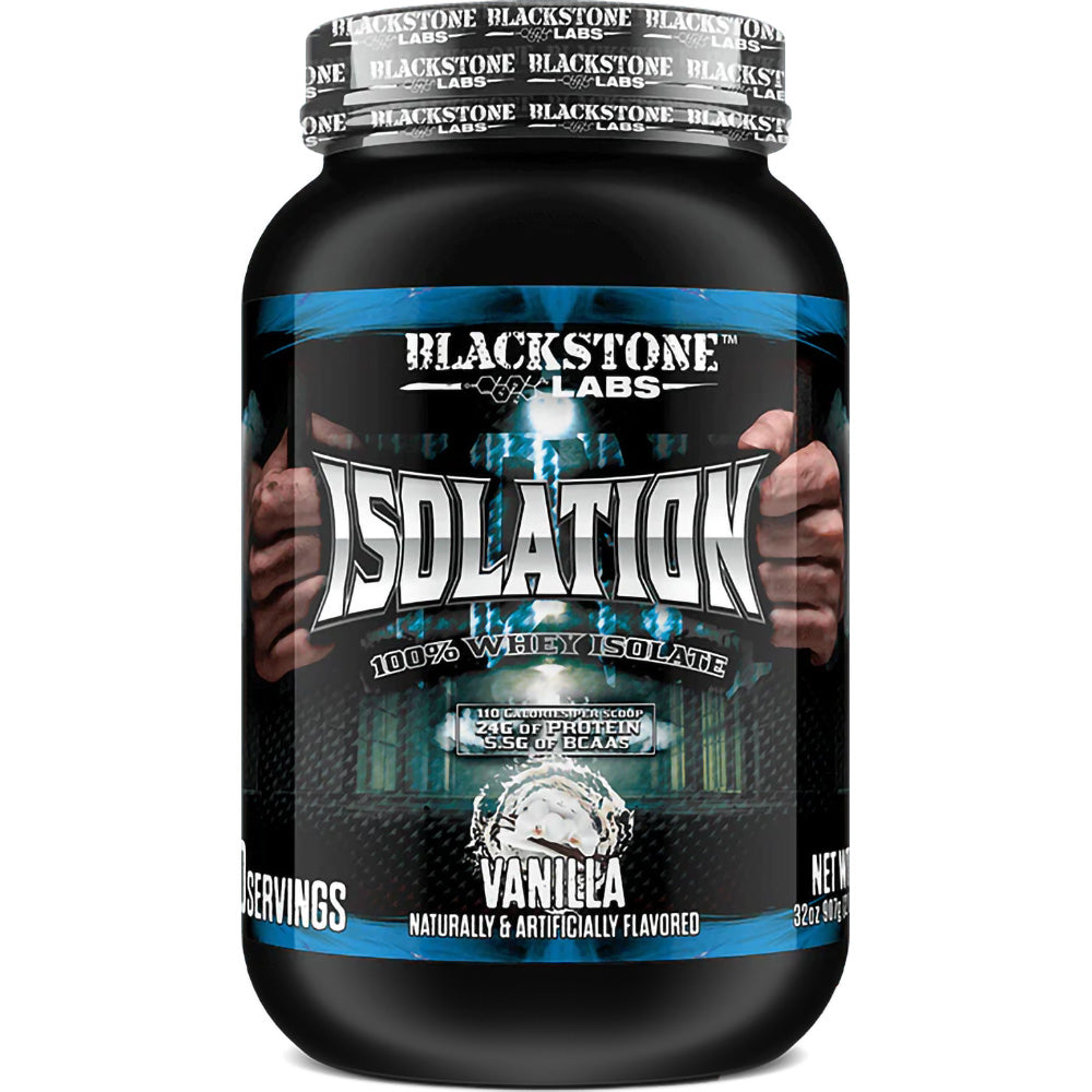 Blackstone Labs Isolation 2 Lbs.