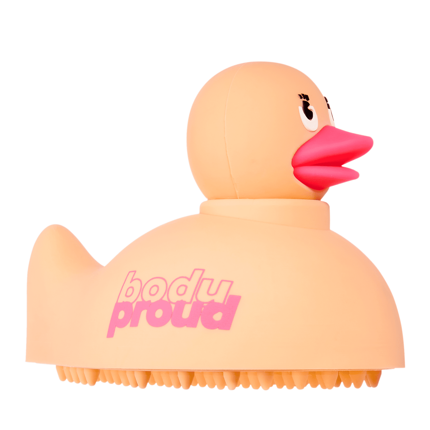 Body Proud Exfoliating and Cleansing Body & Scalp Brush, 1 Pc