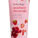 Bodycology Strawberry Cheesecake Body Cream, 8 oz