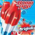 Bomb Pop Original Ice Pop, 12 Pack