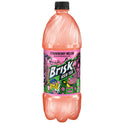 Brisk Strawberry Melon Iced Tea 1 Liter Bottle