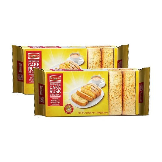 Britannia Premium Cake Rusk