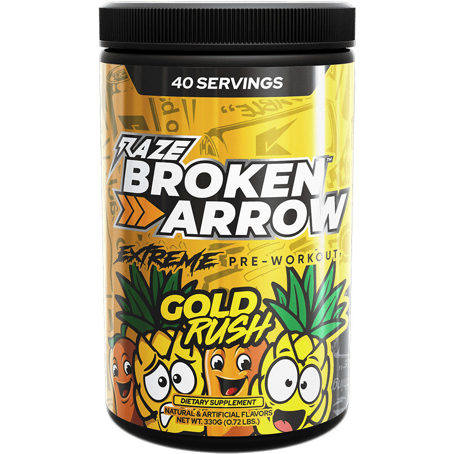 REPP Sports Broken Arrow 20/40 Servings