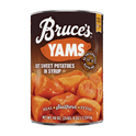 Bruce's Yams Cut Sweet Potatoes in Syrup, Canned Vegetables, 40 oz