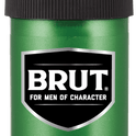 Brut Classic Round Stick Deodorant for Men, Powerful Odor Protection, 2.7 oz