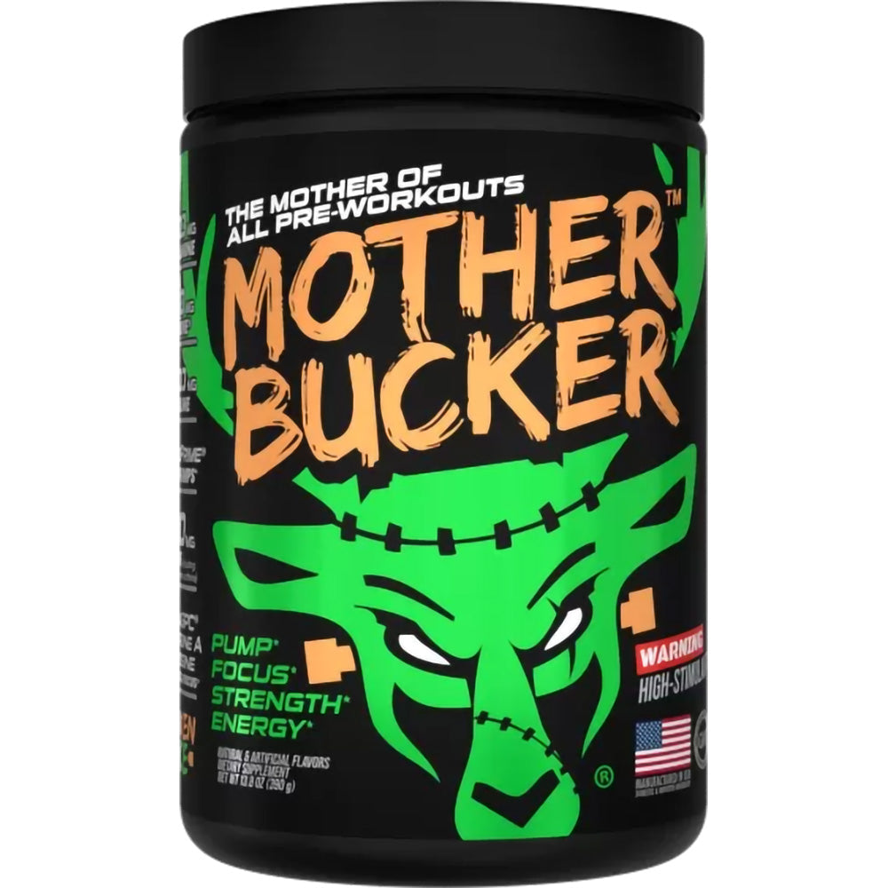 Bucked Up Mother Bucker 20 Servings