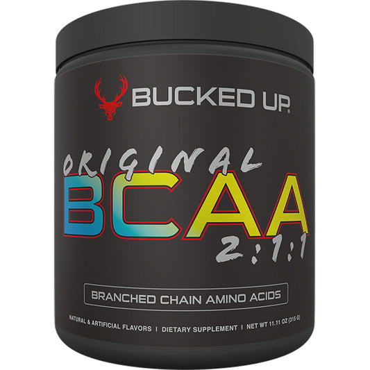 Bucked Up Original BCAA 30 Servings