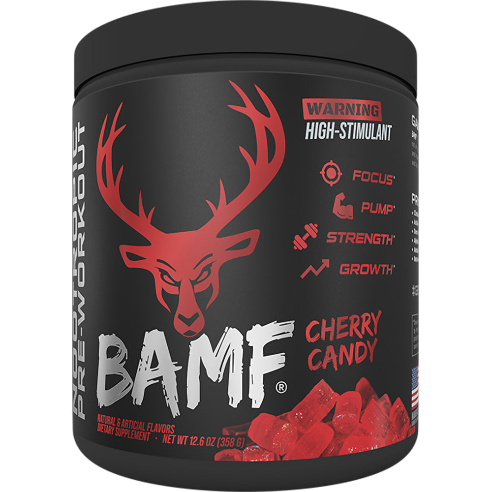 Bucked Up BAMF 30 Servings