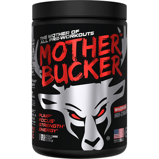 Bucked Up Mother Bucker 20 Servings