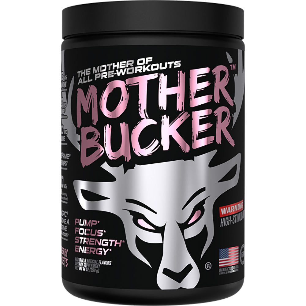 Bucked Up Mother Bucker 20 Servings